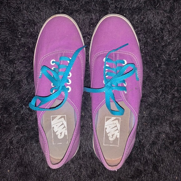 custom womens vans